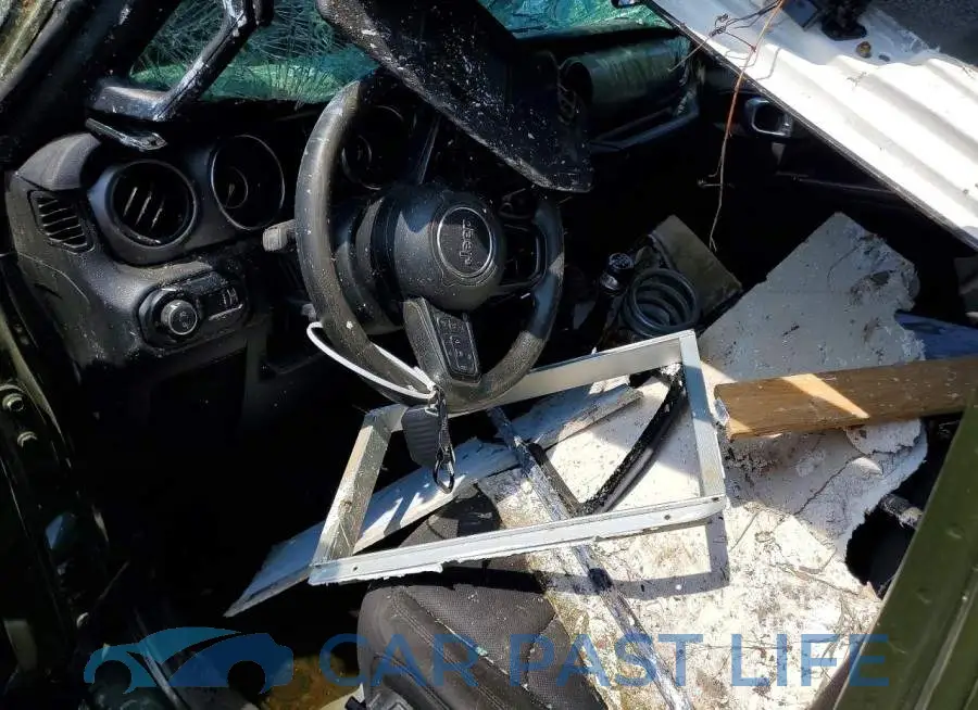 1C6HJTAG4PL501633# 8