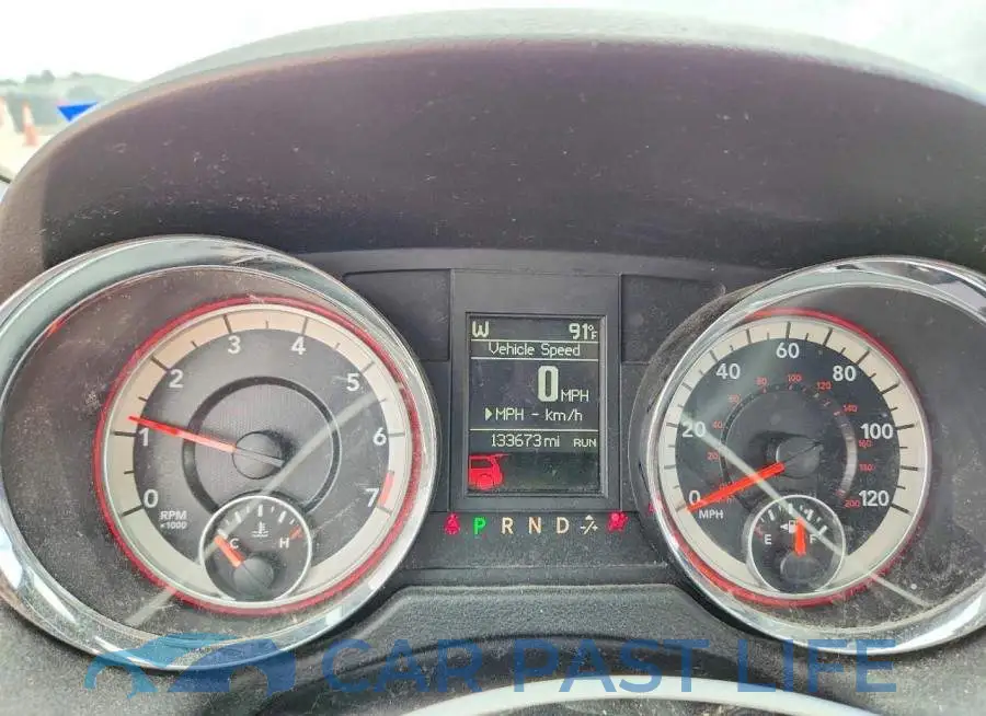 2C4RDGEG7KR683110# 9