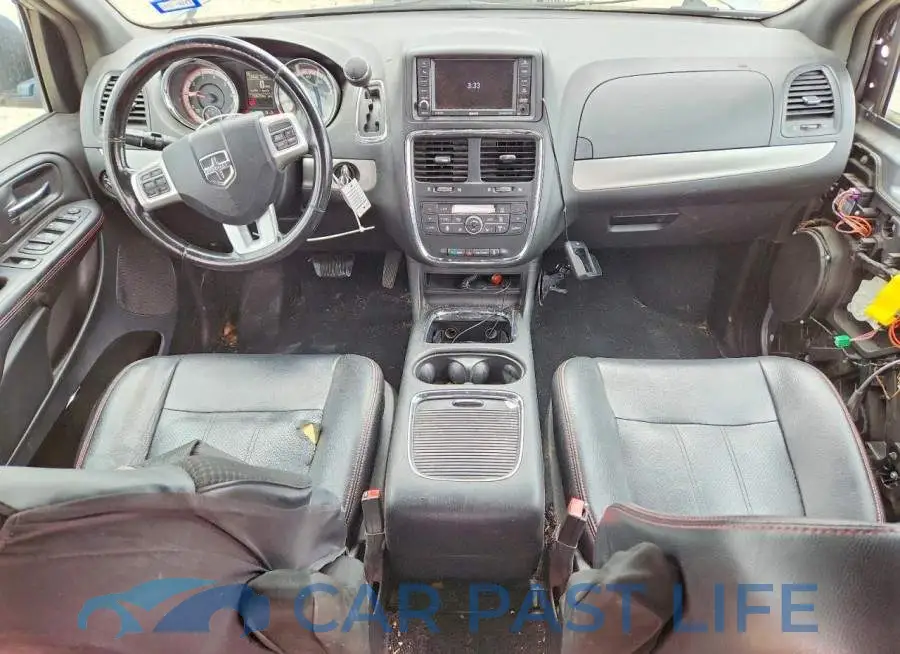 2C4RDGEG7KR683110# 8