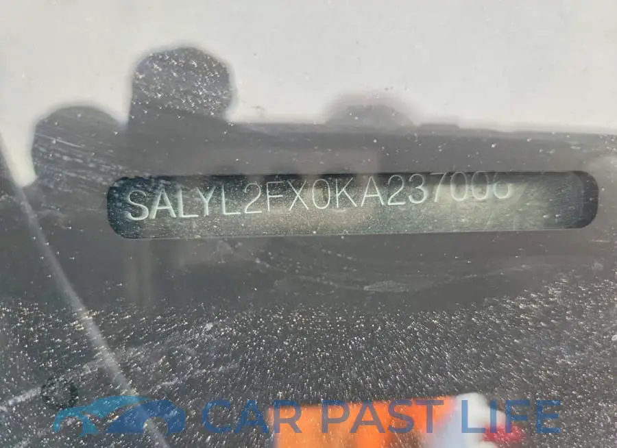 SALYL2FX0KA237006# 13
