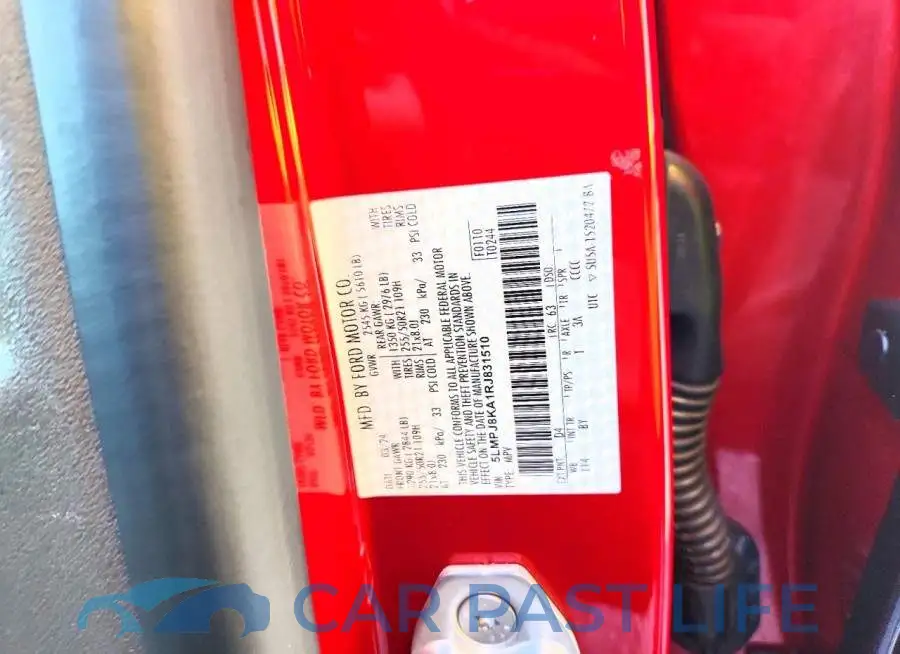 5LMPJ8KA1RJ831510# 12