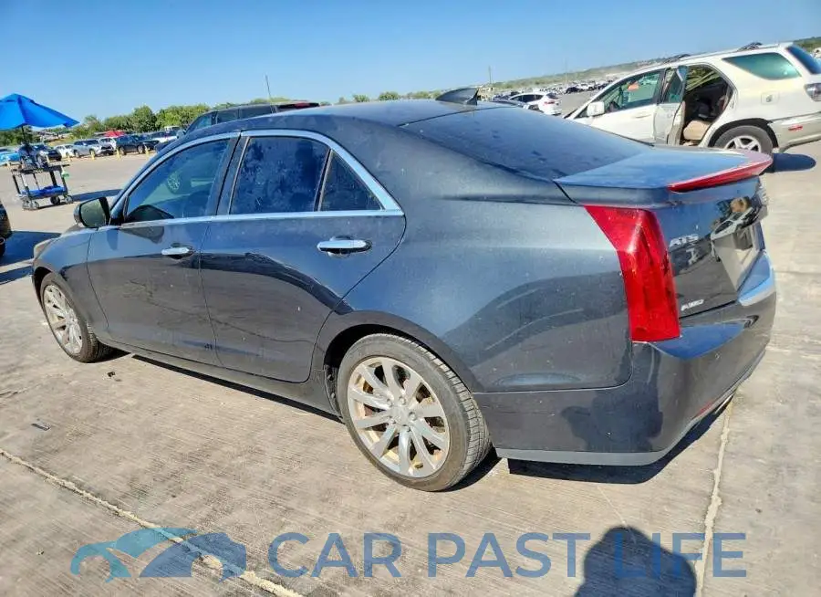 1G6AH5RX4H0189146# 2