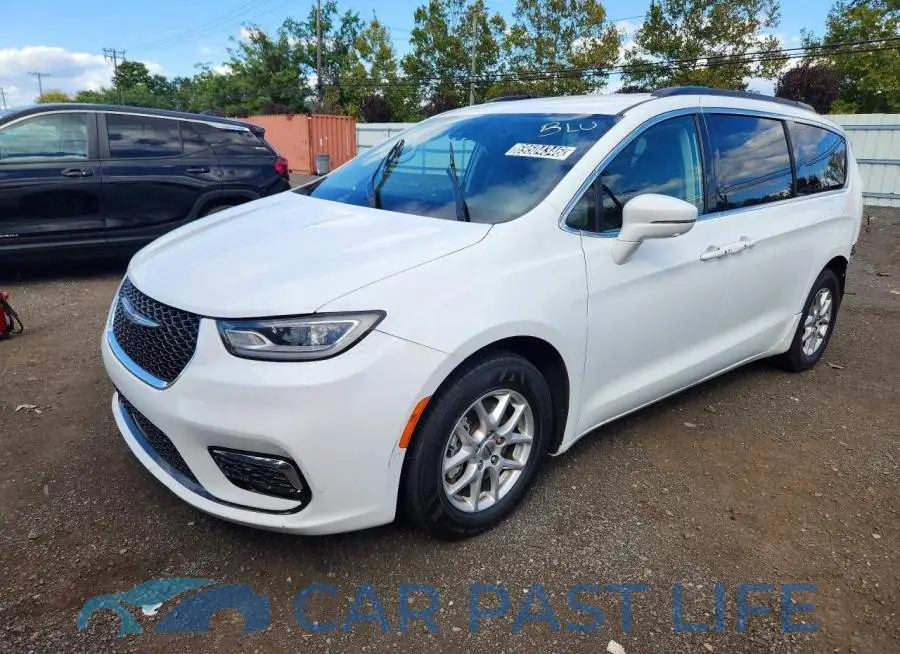 2C4RC1BG8NR213077# 1