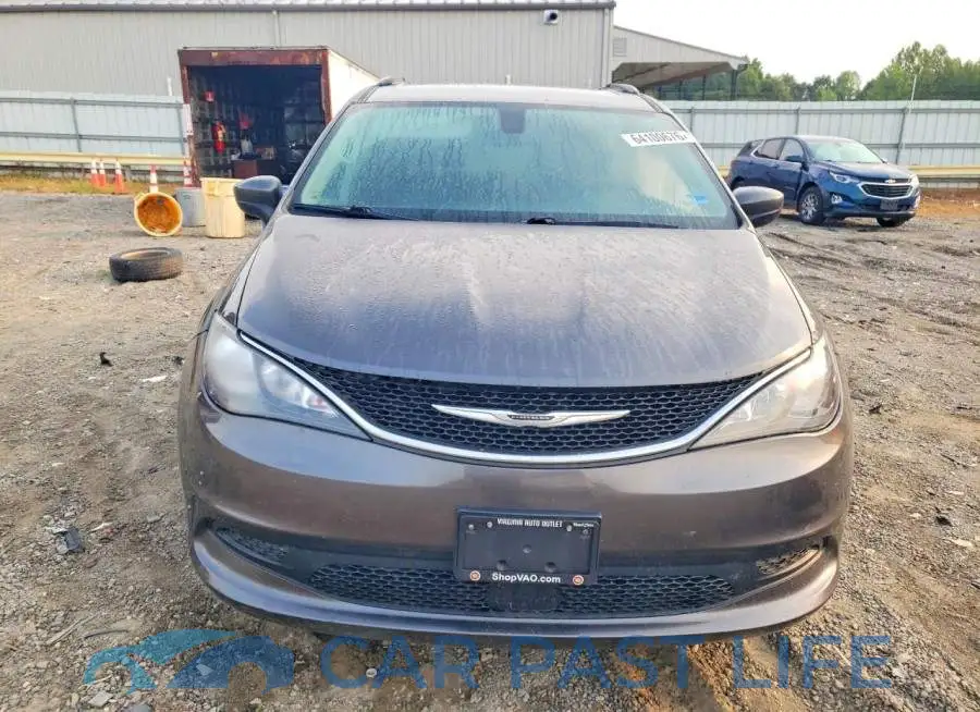 2C4RC1DG5MR539463# 5