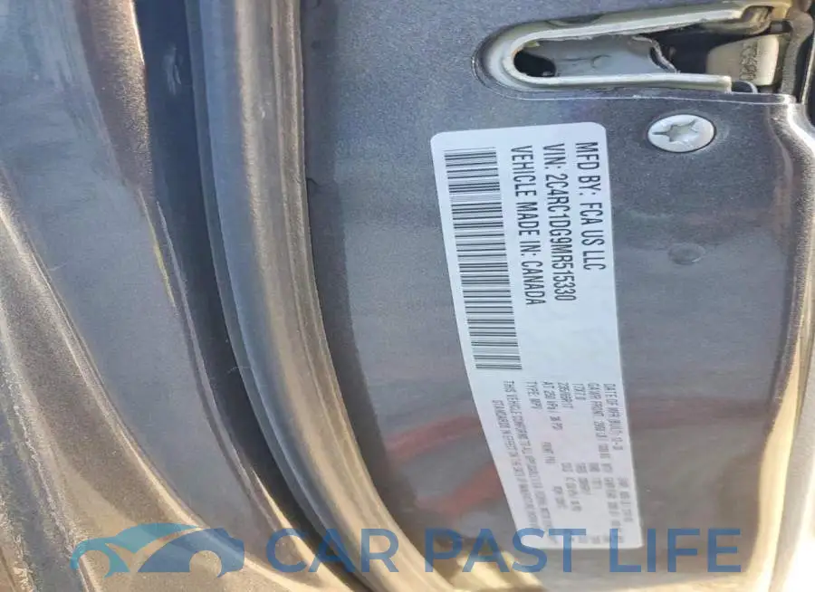 2C4RC1DG9MR515330# 13