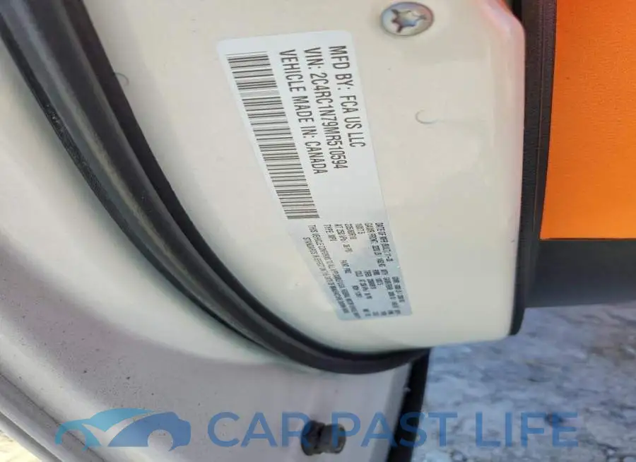 2C4RC1N79MR510594# 13