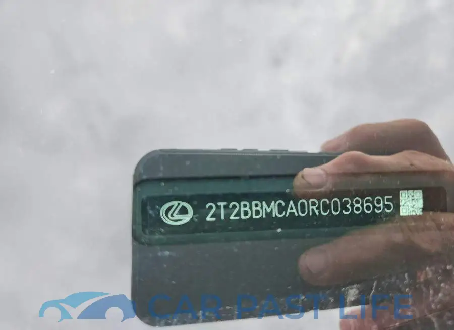 2T2BBMCA0RC038695# 13