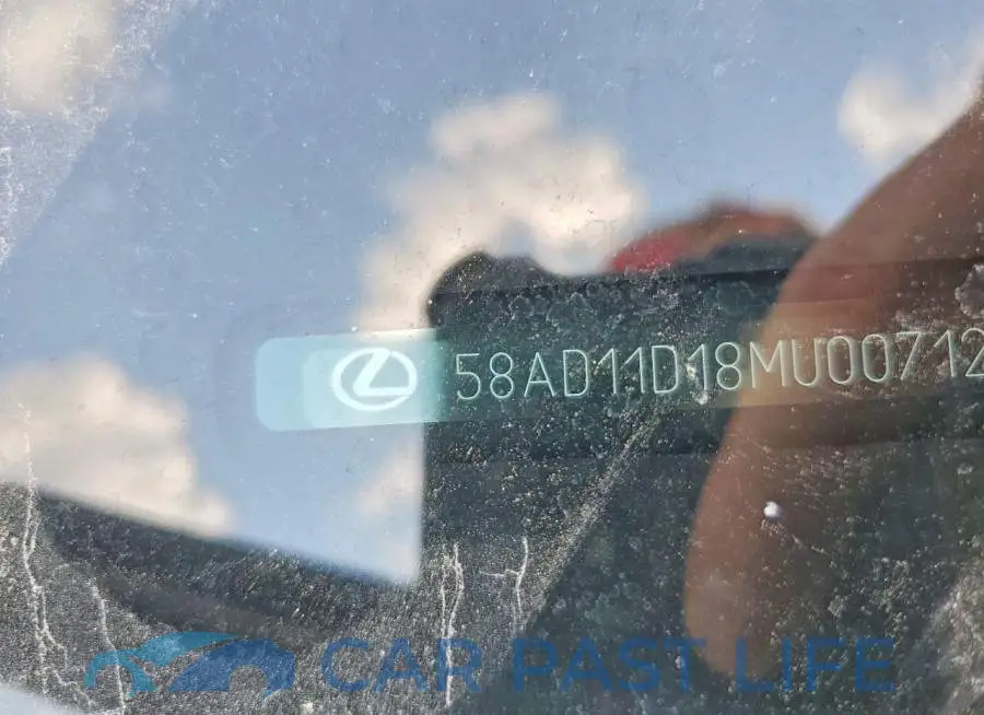 58AD11D18MU007126# 12