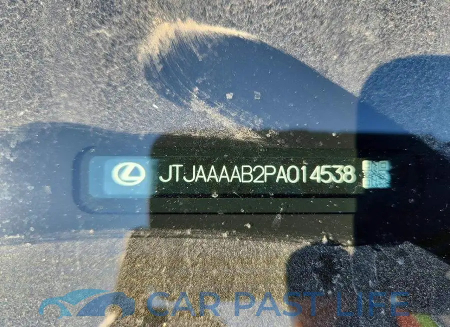 JTJAAAAB2PA014538# 13