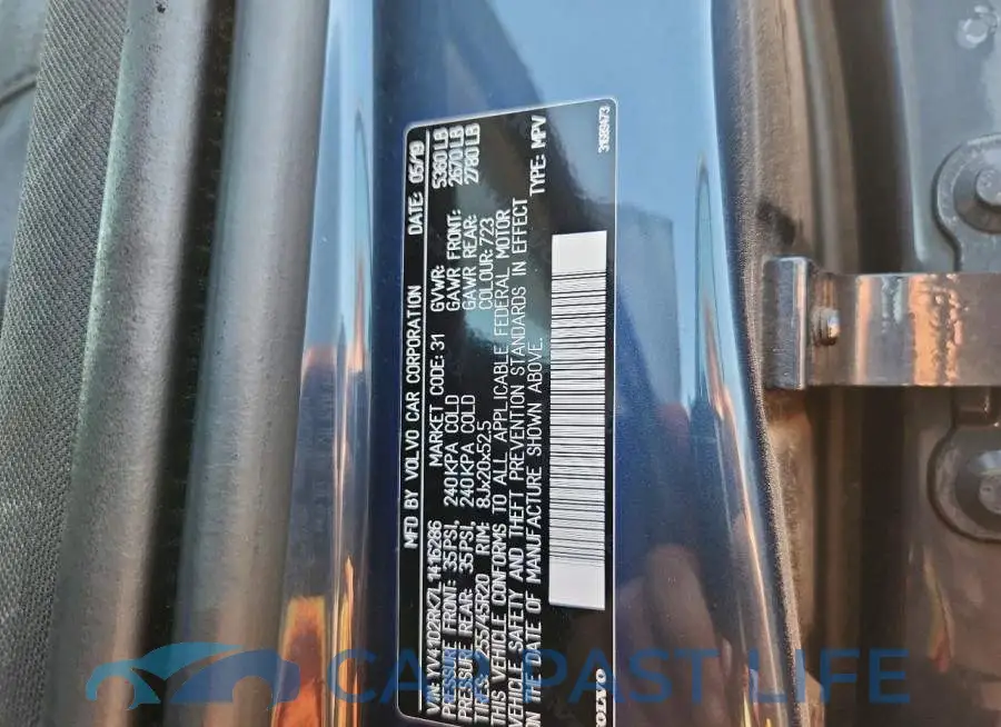 YV4102RK7L1416286# 12