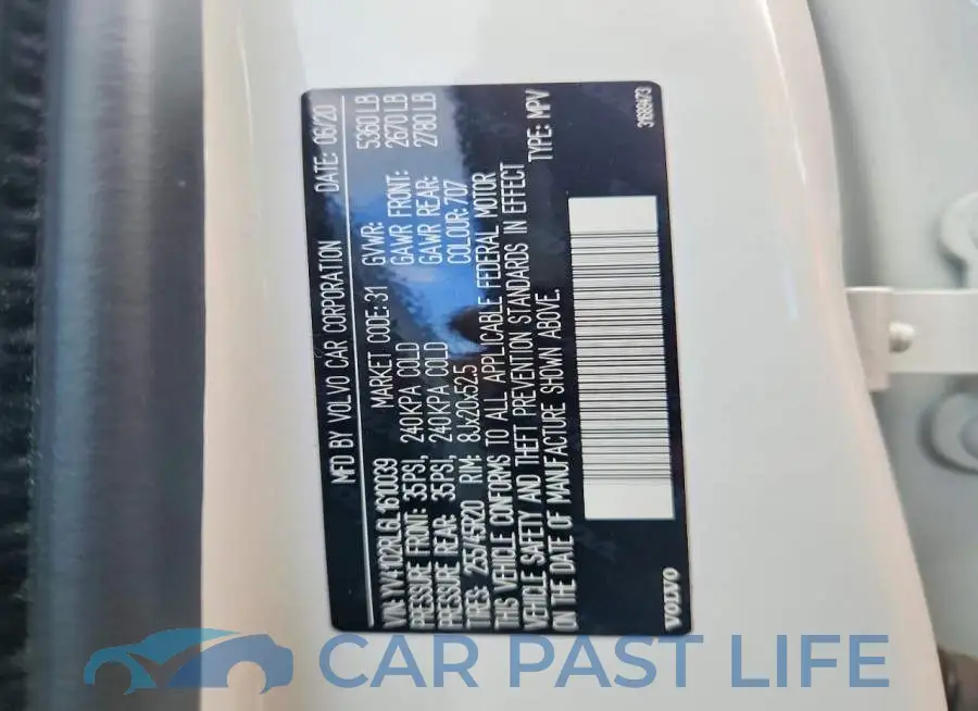 YV4102RL6L1610039# 12