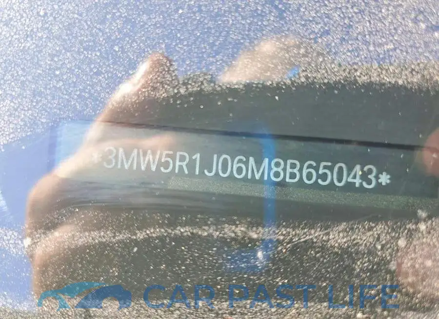 3MW5R1J06M8B65043# 13