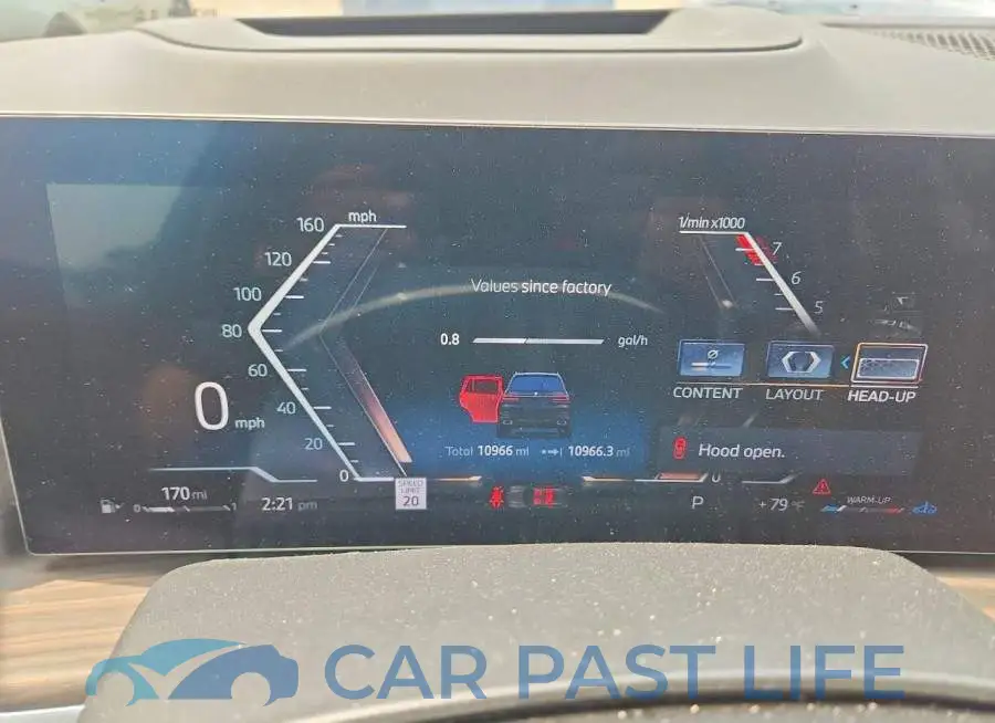 5UX23EM03S9Z99752# 9
