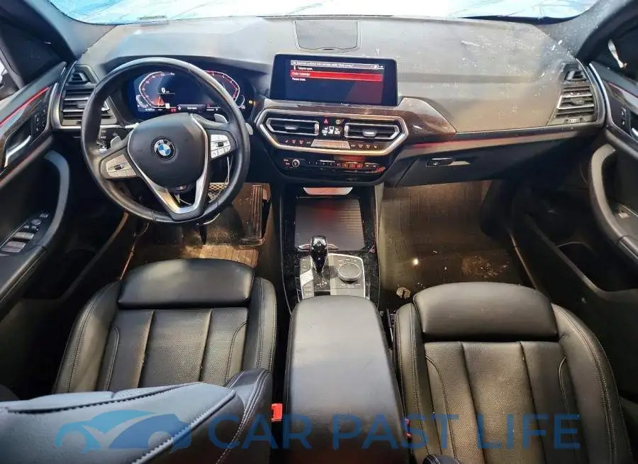 5UX53DP07P9R81961# 8