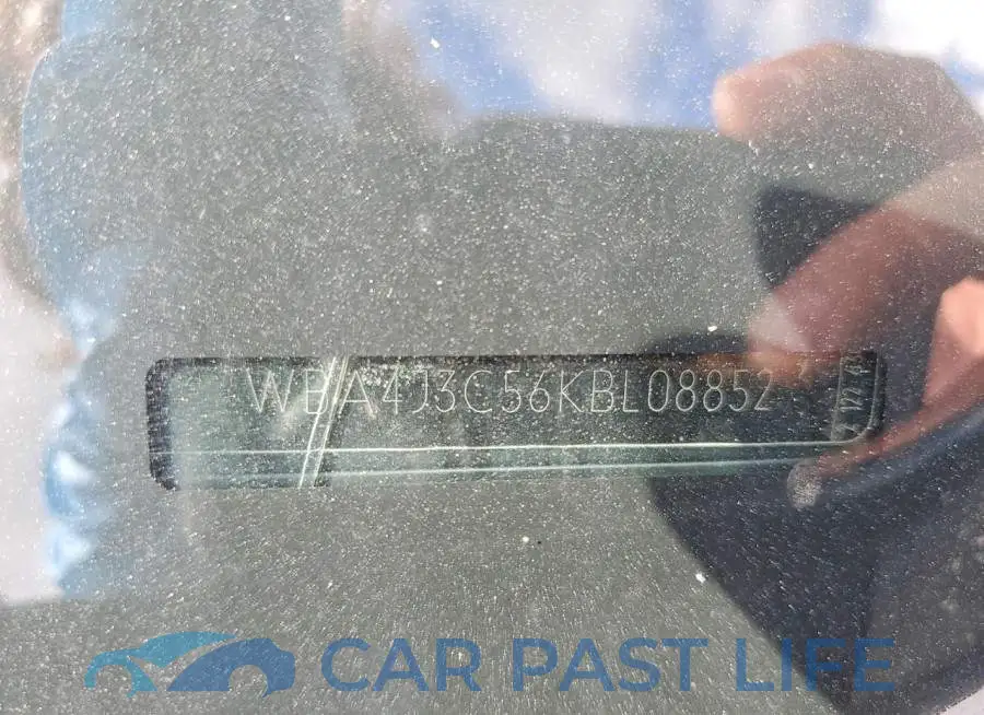 WBA4J3C56KBL08852# 12