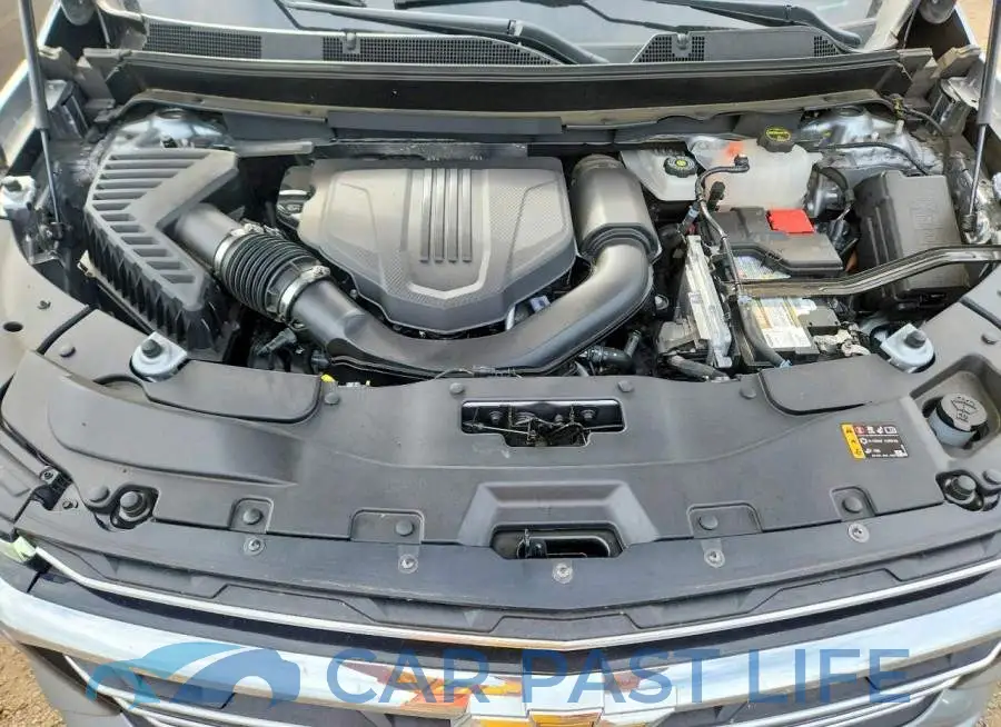1GNEVGRS3SJ165064# 11