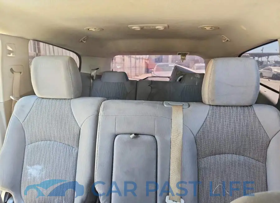 1GNKRFKD4HJ105204# 10