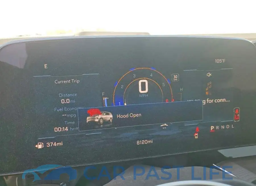 1GNS5CKD5TR249249# 9