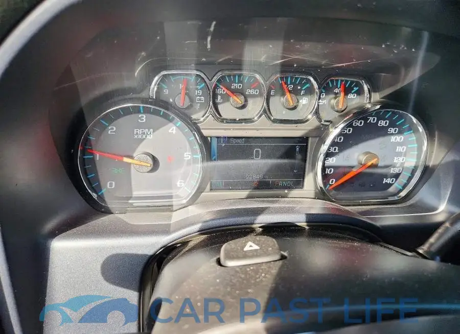 3GCPCREC3JG164952# 9