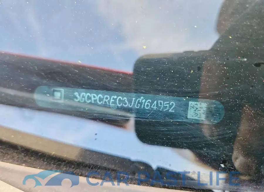 3GCPCREC3JG164952# 12