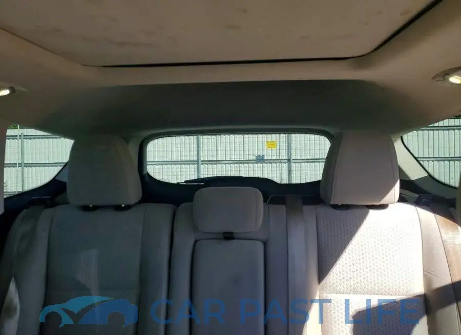 1FMCU9G98HUA07255# 10