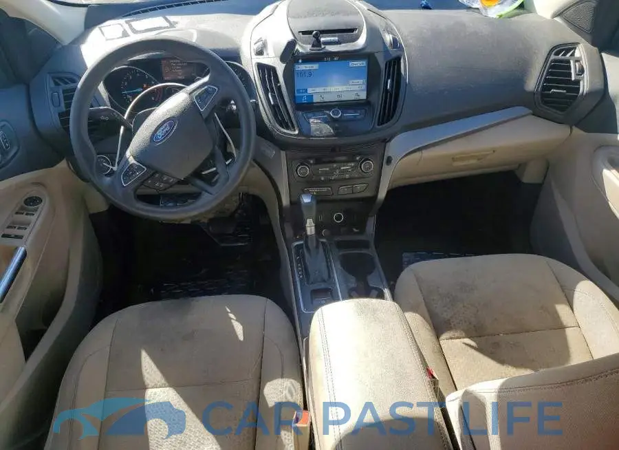 1FMCU9G98HUA07255# 8