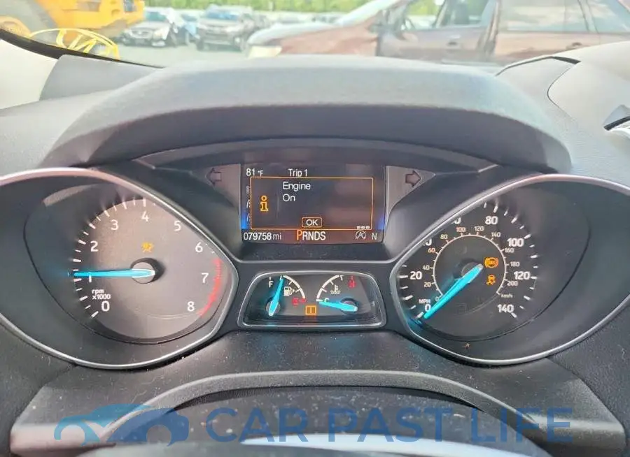 1FMCU9J90HUD00138# 9