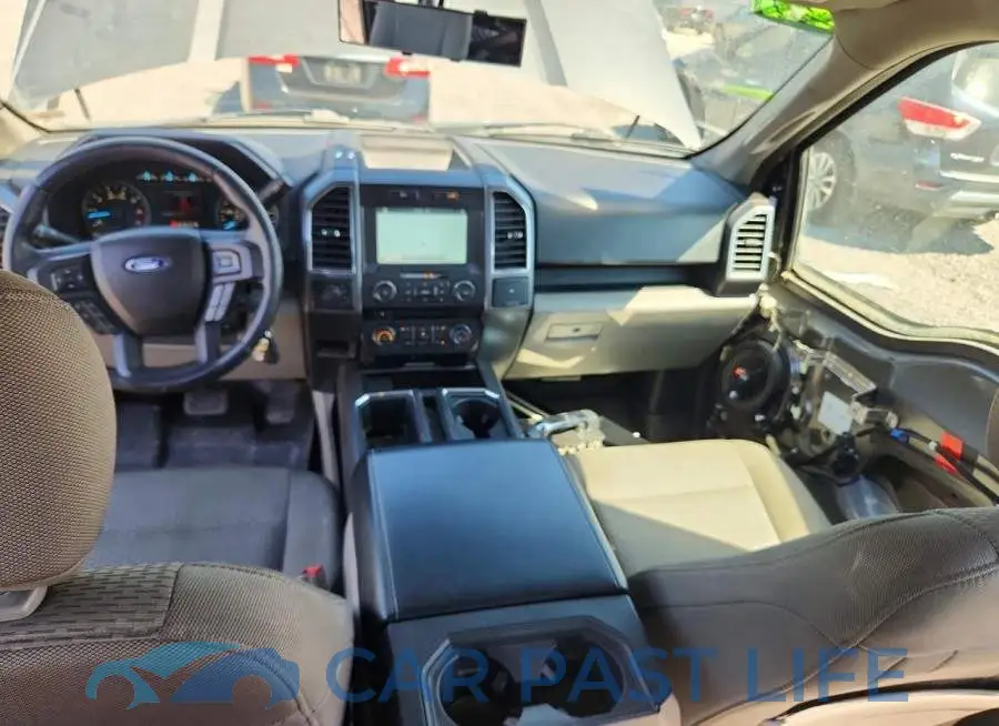 1FTEW1E53JFC31052# 8