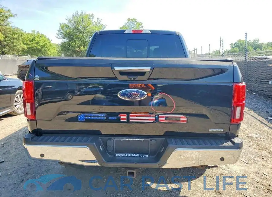 1FTEW1EG0JFB68770# 6