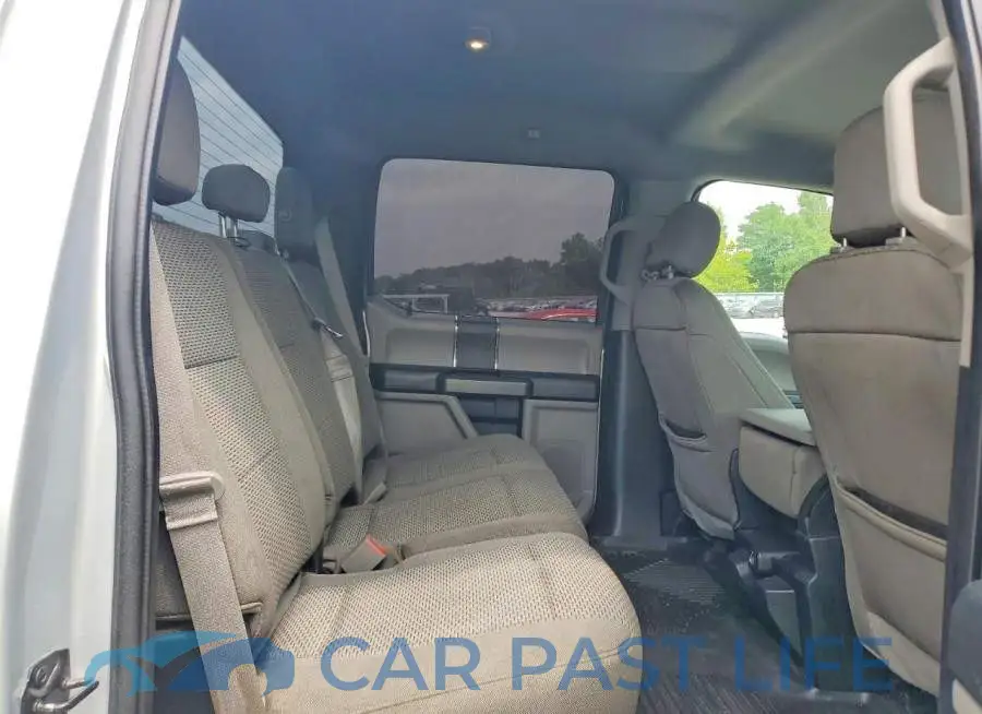 1FTEW1EP7JFC46932# 10