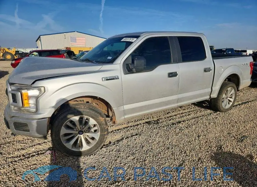 1FTEW1EP8JKD33777# 1
