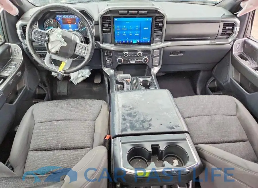 1FTEW1EP9PKE11654# 8