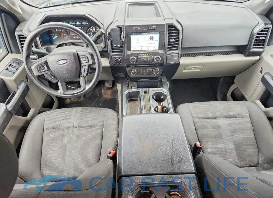 1FTEX1EP4JKE83589# 8