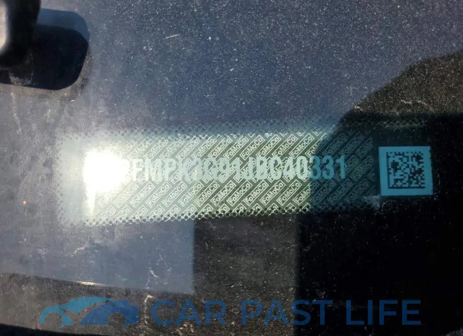 2FMPK3G91JBC40331# 12