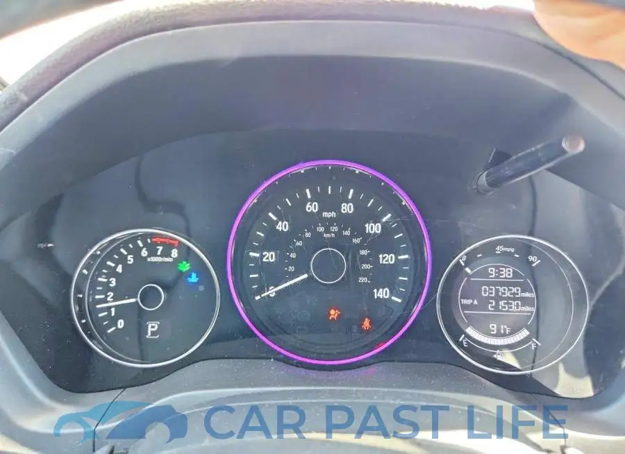 3CZRU5H18NM725303# 9