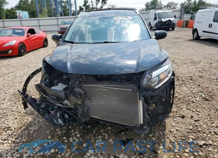 3CZRU6H54NM750966# 5