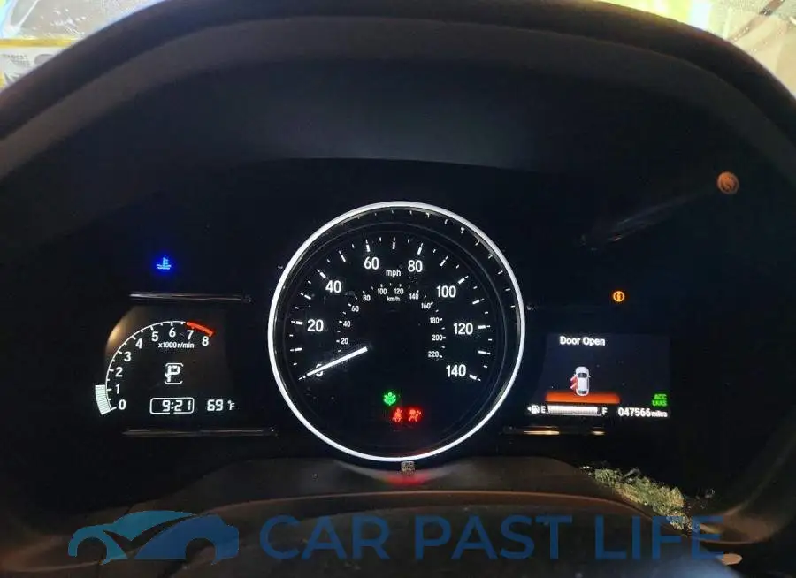 3CZRU6H57NM743042# 9
