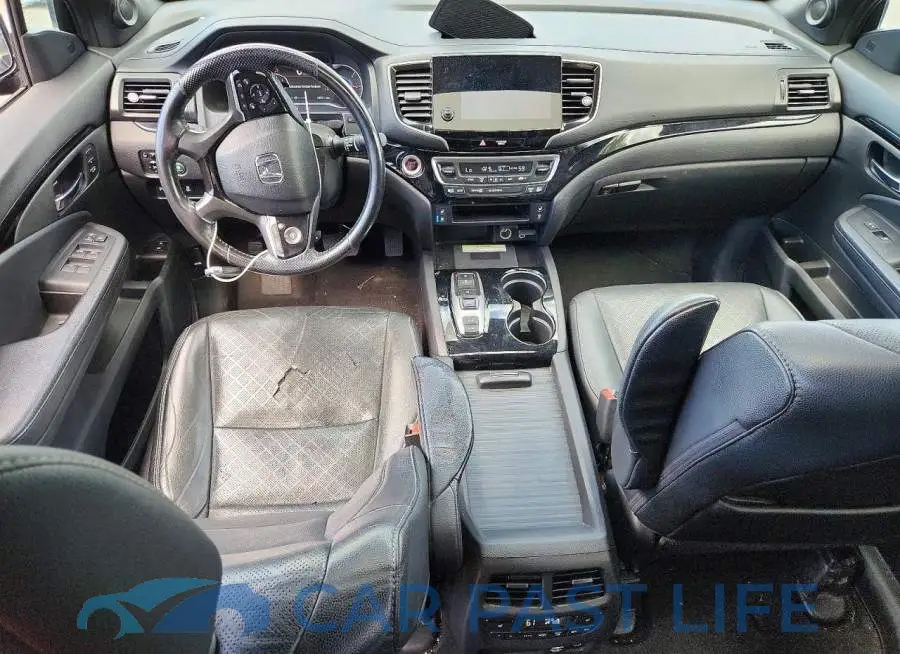 5FNYF8H06KB024179# 8