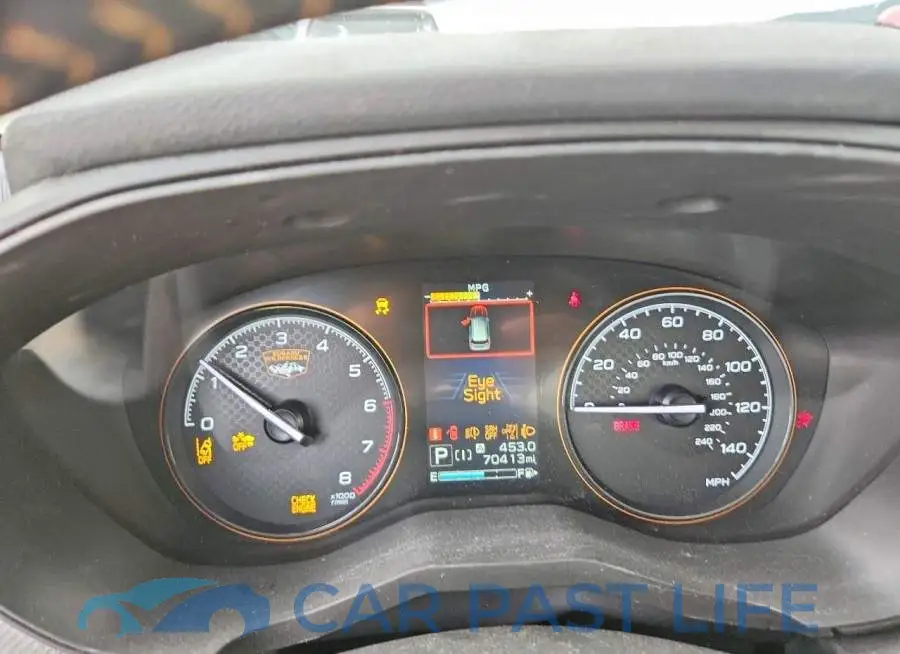 JF2SKAMC3NH400450# 9