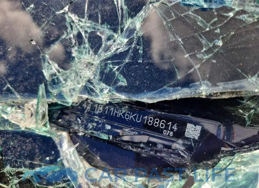 4T1B11HK6KU188614# 13