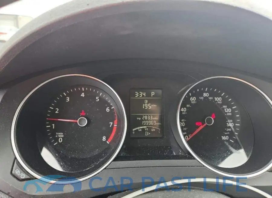 3VW2B7AJXHM212364# 9