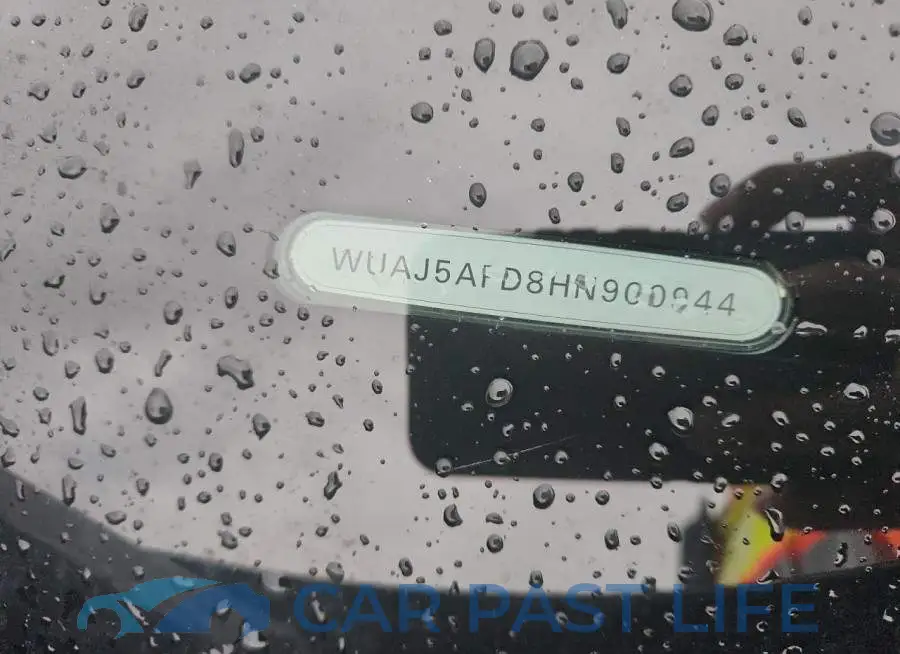 WUAJ5AFD8HN900944# 12