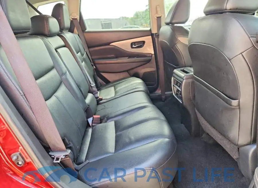 5N1AZ2MH3JN181939# 11