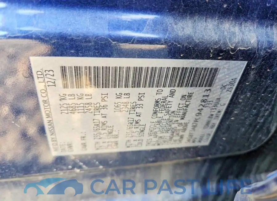 5N1BT3AB7PC942813# 13