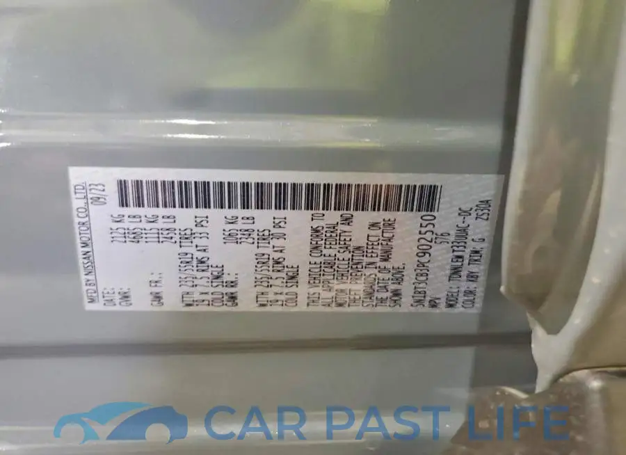 5N1BT3CB3PC902550# 13
