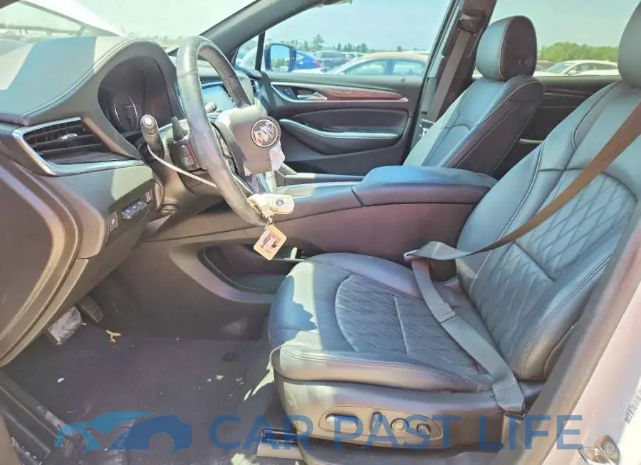 5GAERDKW2PJ127942# 7
