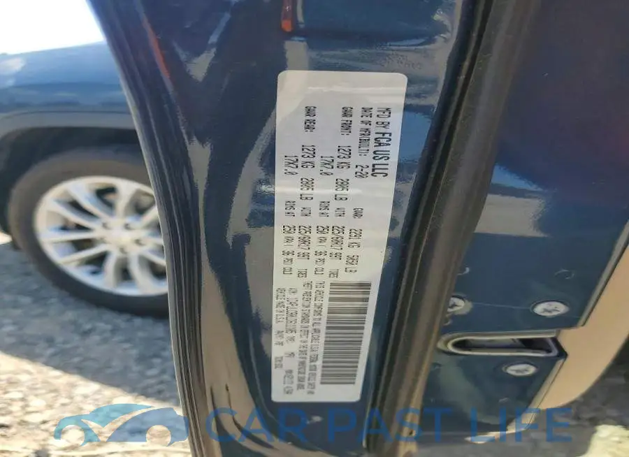 1C4PJLCB0LD611105# 14