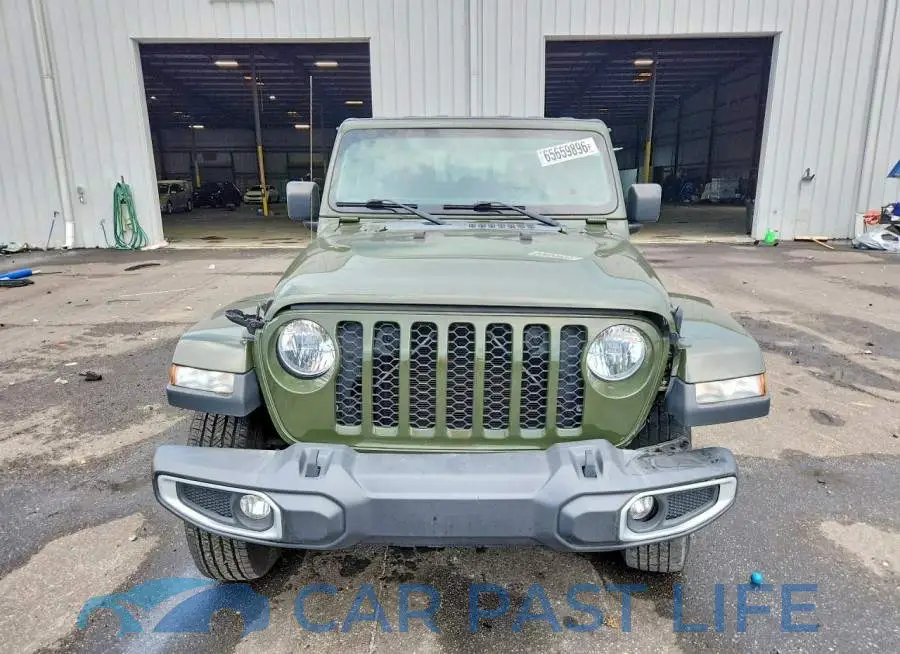 1C6HJTAG3PL540374# 5
