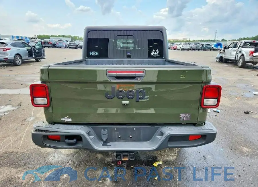 1C6HJTAG3PL540374# 6