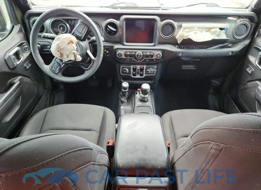 1C6HJTAG3PL540374# 8
